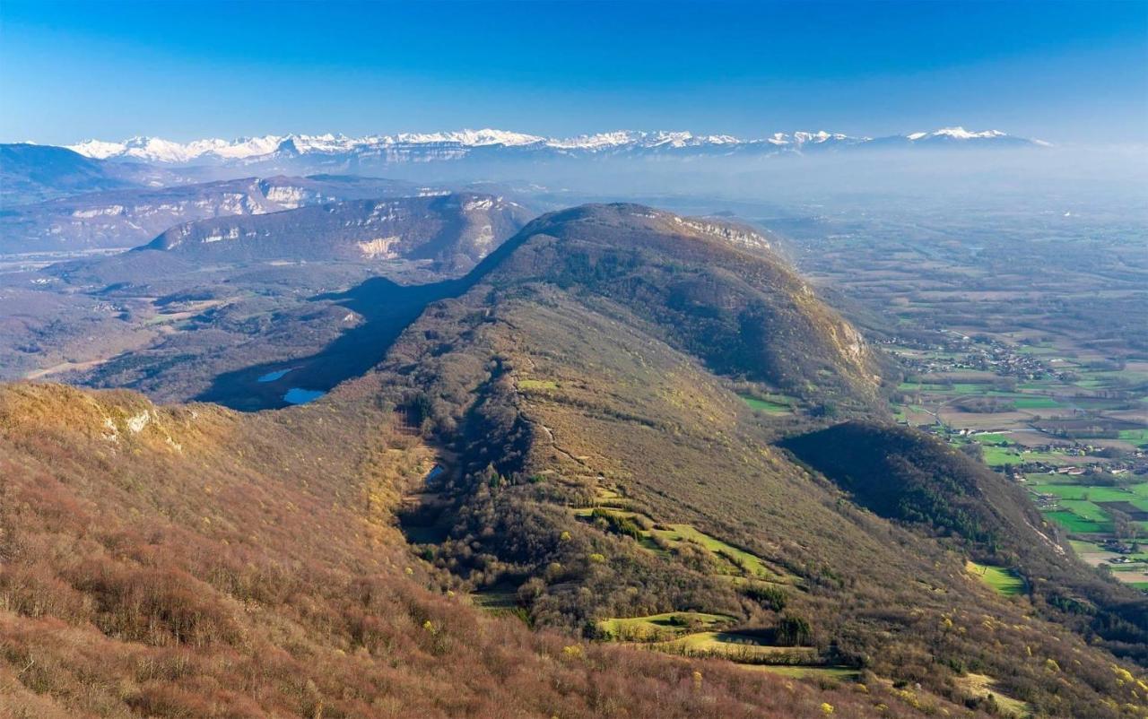 Relais Ville Vieille Ordonnaz Dış mekan fotoğraf