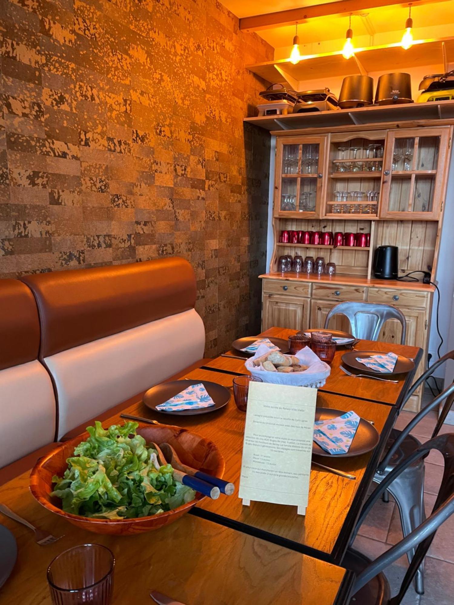 Relais Ville Vieille Ordonnaz Dış mekan fotoğraf
