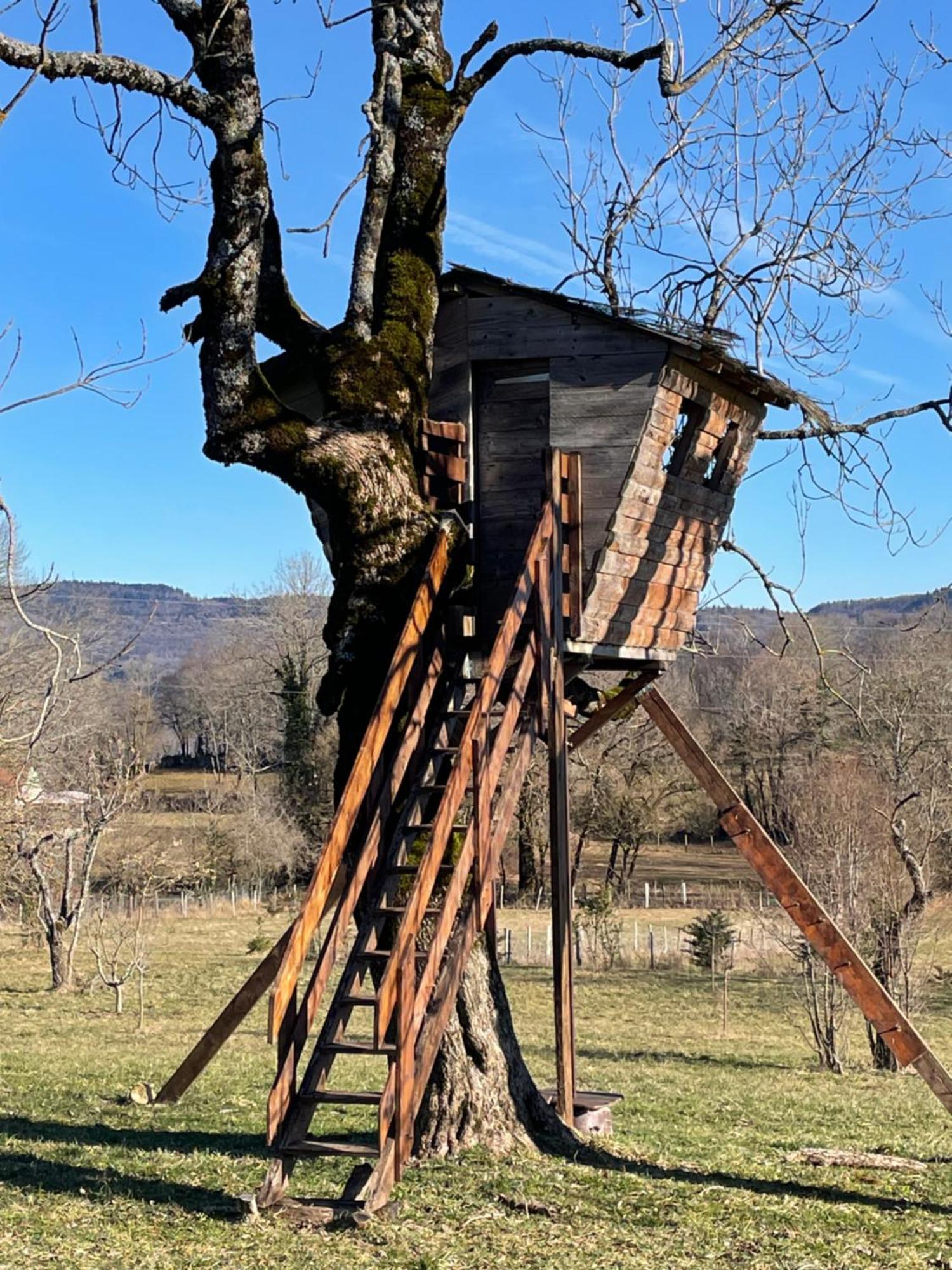 Relais Ville Vieille Ordonnaz Dış mekan fotoğraf