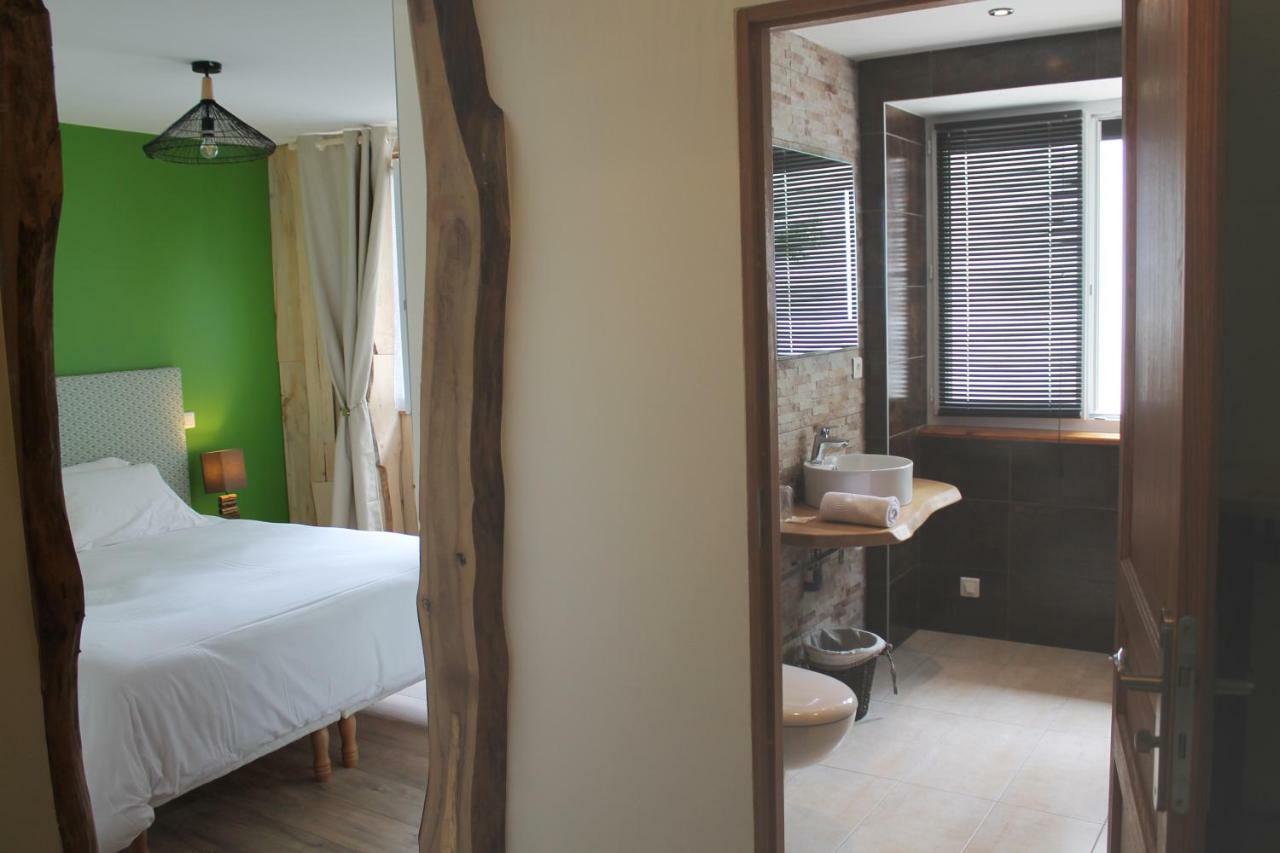 Relais Ville Vieille Ordonnaz Dış mekan fotoğraf
