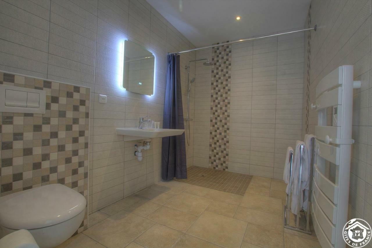 Relais Ville Vieille Ordonnaz Dış mekan fotoğraf