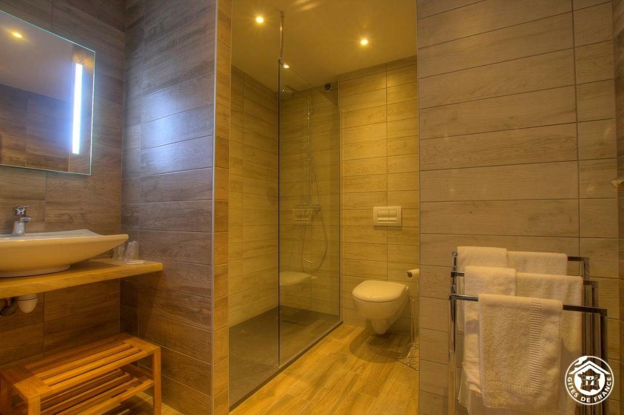 Relais Ville Vieille Ordonnaz Dış mekan fotoğraf